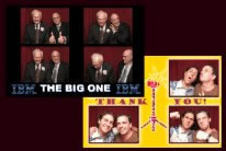 Fun in a Photobooth