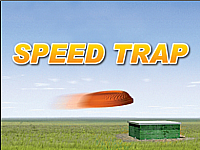 Laser Shot Shoot Speed Trap