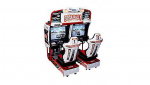 Sega Rally 2 hire