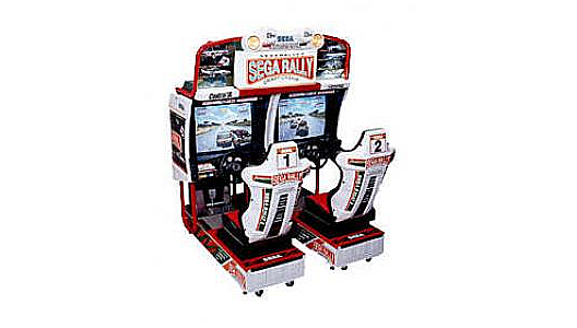 Sega Rally 2