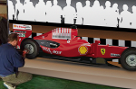 Pit Stop Challenge hire